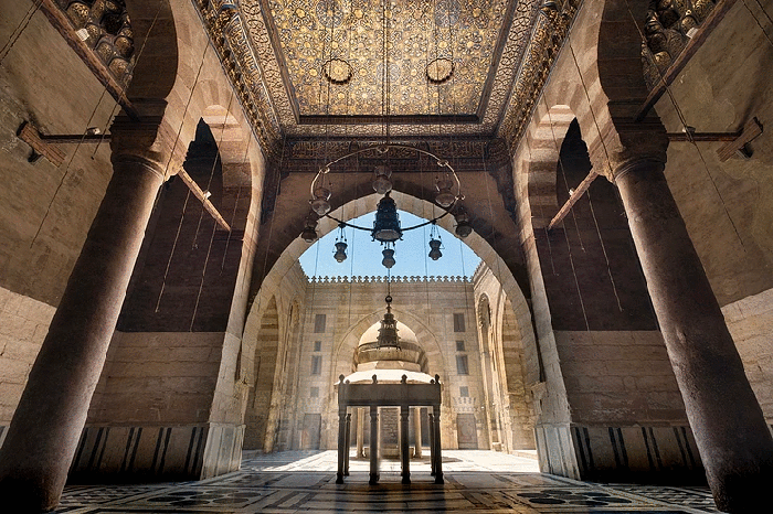 مساجد مصر التاريخية